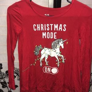 2-Pc “Christmas Mode” set from Justice